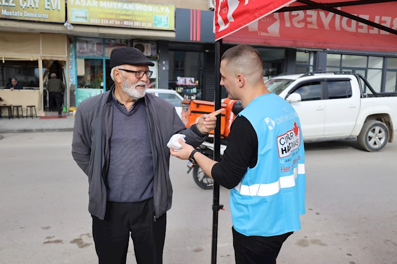 BEKİRDERELİLER, SEN ANLAT İZMİT PROGRAMINA  YOĞUN İLGİ GÖSTERDİ