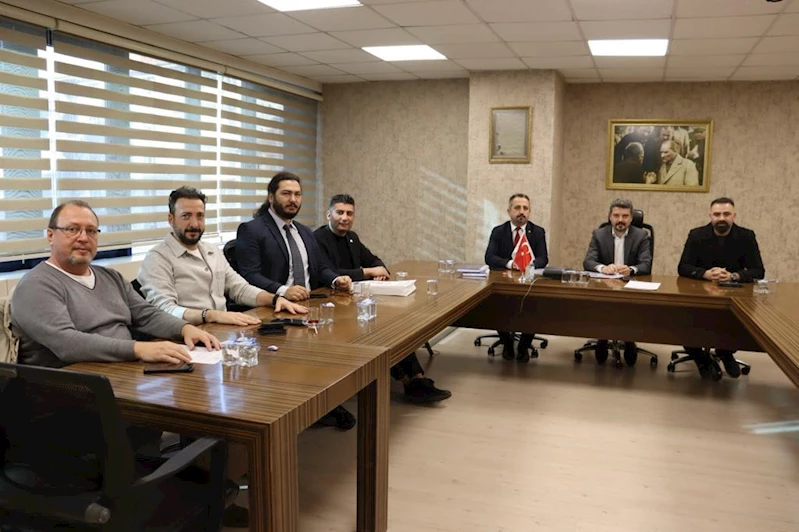İZMİT BELEDİYESİ İSTİHDAM BİRİMİ İLE MAKİNE MÜHENDİSLERİ  LPG İSTASYONLARINDA GÖREV ALACAKLARA EĞİTİM VERECEK