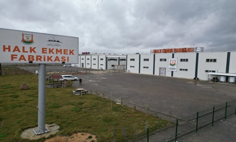 Halk Ekmek Fabrikası 1 Yıldır Vatandaşların Sofrasına Kaliteli Ve Ucuz Ekmek Ulaştırıyor