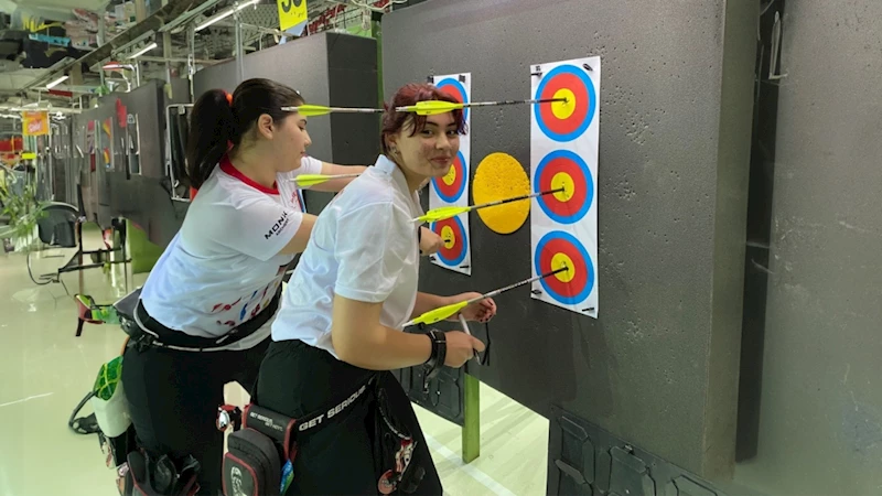 Sporcumuz Helin Satıcı’ya Milli Davet