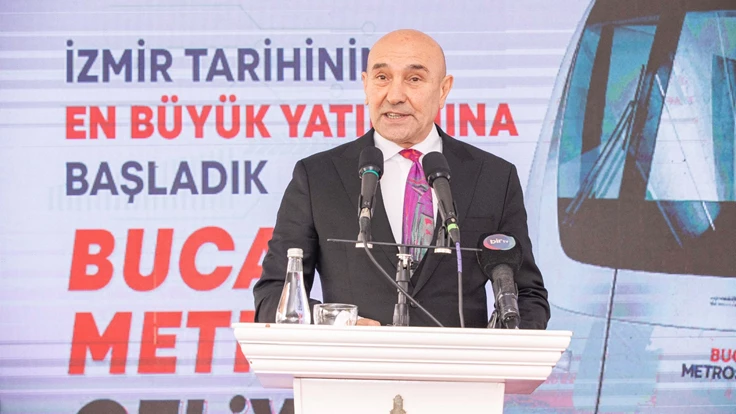 Soyer: “2025 yılının Aralık ayında tünelin sonundaki ışığı göreceğiz”