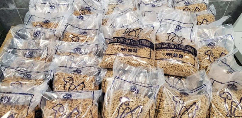 Mama Üretimimiz Artarak Devam Ediyor