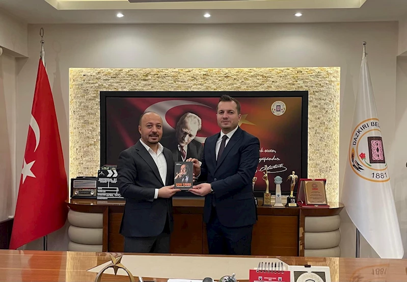 SAADET PARTİSİ İL BAŞKANINDAN BAŞKANIMIZA ZİYARET