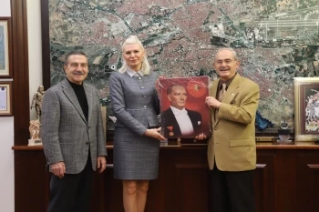 BÜYÜKERŞEN’E EKİPMAN DESTEĞİ TEŞEKKÜRÜ