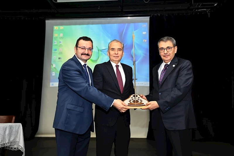 Yılın Altın Ok Ödülü Başkan Zolan’a