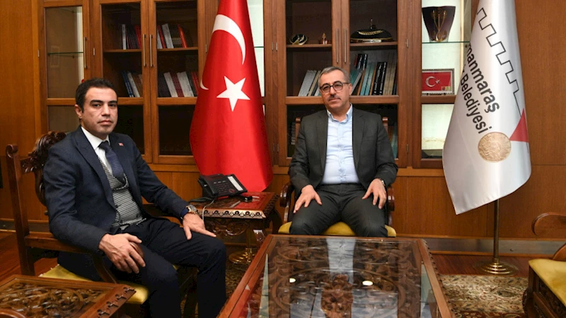 Başkan Güngör, Aile ve Sosyal Hizmetler İl Müdürü Bozkurt’u Ağırladı