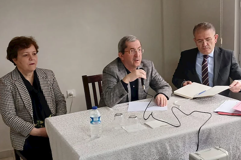 Gezici Başkanlık Ofisi Uygulamasının 13. Turu Karabük Mahallesiyle Devam Etti
