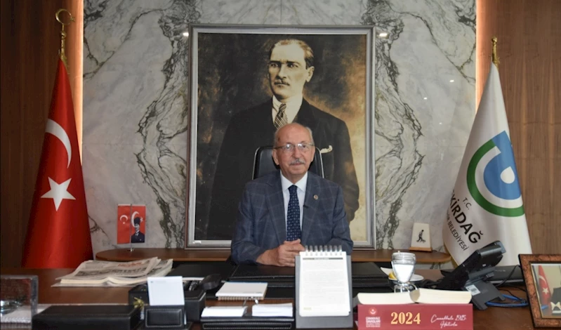 BAŞKAN KADİR ALBAYRAK