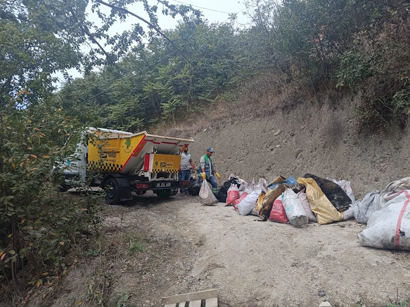 Mamak Belediyesi Çözüm Merkezi Vatandaşa Hızlı Çözümler Üretiyor