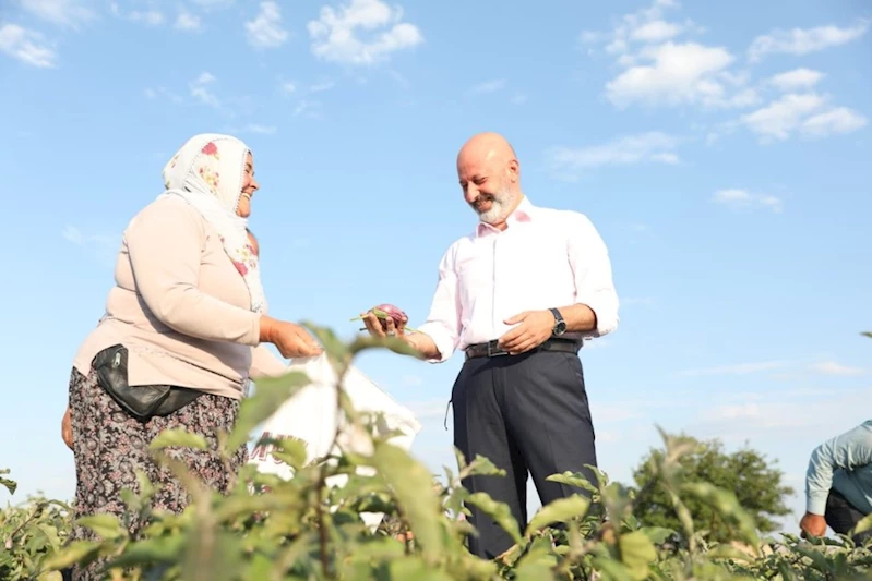 BAŞKAN ÇOLAKBAYRAKDAR, 