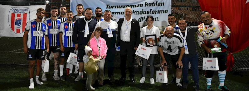 Müdürlükler Arası Futbol Turnuvası Sona Erdi