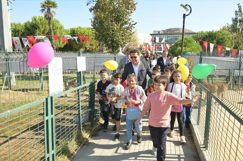 Küçük Turşucular Sokak Hayvanları İçin Üretti