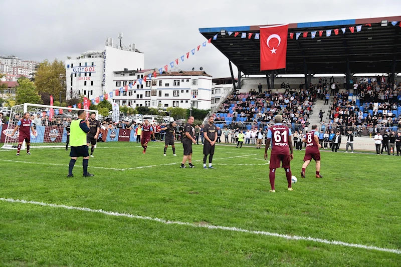 TRABZONSPOR TARİHİ AVNİ AKER