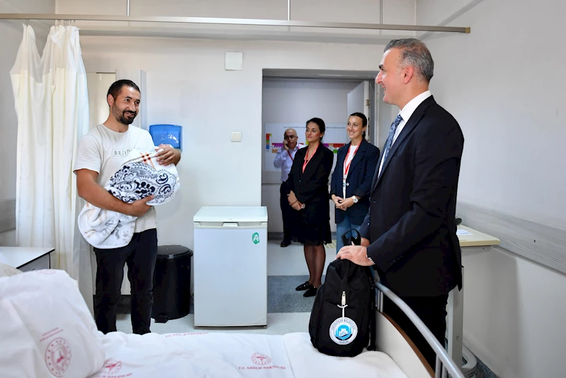 Ortahisar Belediyesi’nden Dünya Kız Çocukları Günü’nde anlamlı hareket