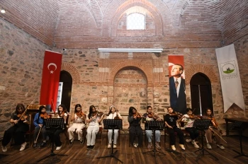 Gençlik Orkestrası ve Korosu Seçmeleri Tamamlandı