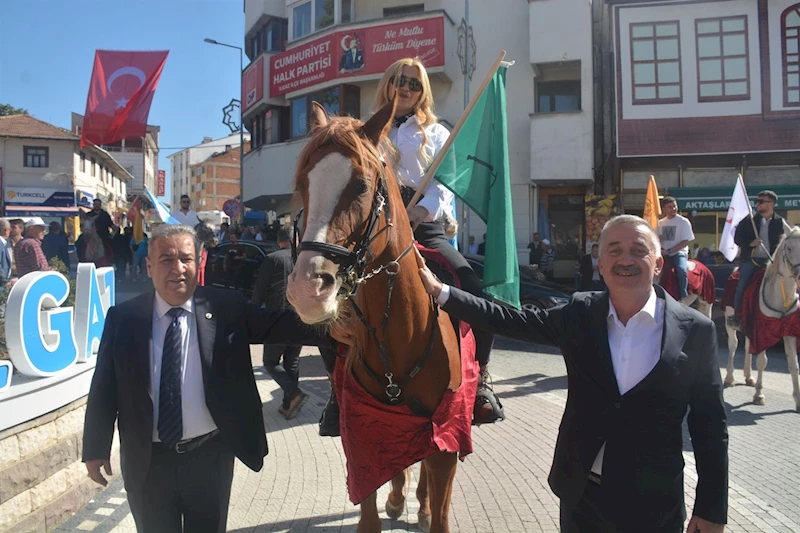 15. İstiklal Yolu Etkinlikleri - 1. Gün