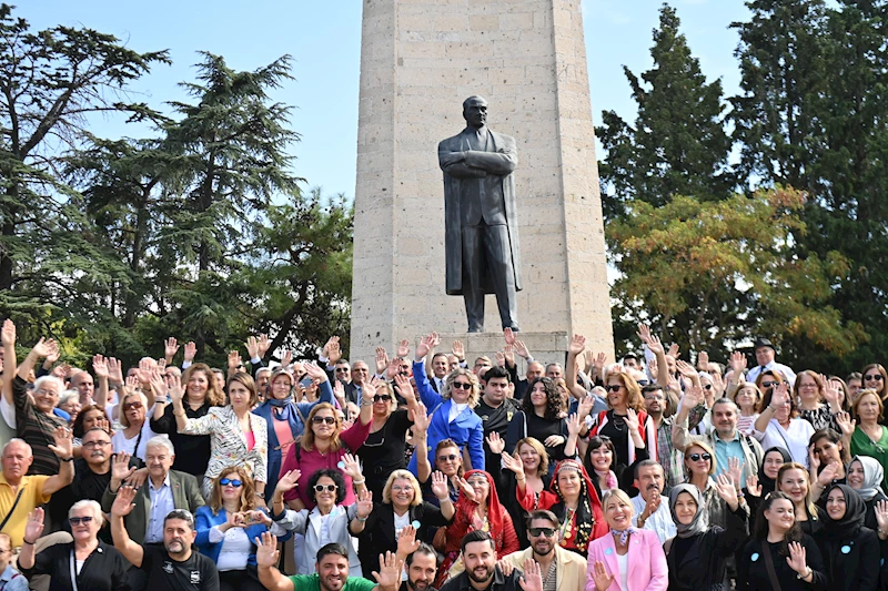 10.10 Dünya Balıkesirliler Günü kutlandı