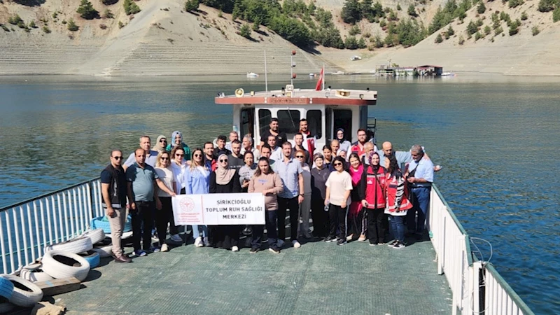 Büyükşehir’den Ruh Sağlığı Günü’nde Anlamlı Etkinlik