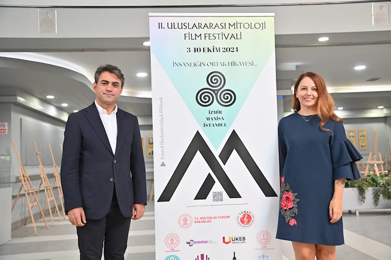 2. Uluslararası Mitoloji Film Festivali Manisalılarla Buluştu