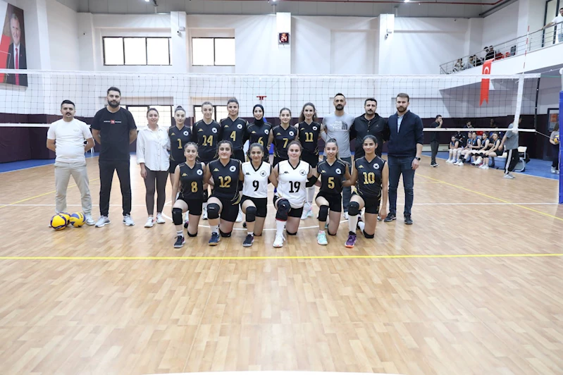 İPEKYOLU BELEDİYE SPOR, 73 ŞIRNAK BELEDİYE SPOR’U MAĞLUP ETTİ