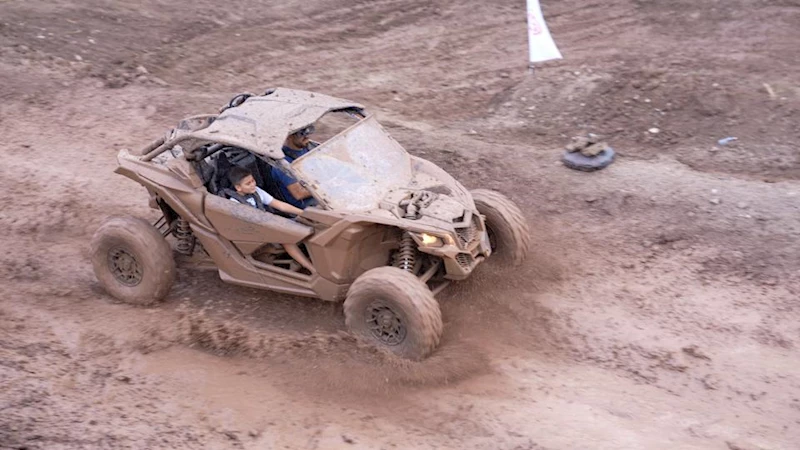 Büyükşehir Tarafından ‘2. Mersin Off-Road ve Kamp Festivali’ Gerçekleştirildi