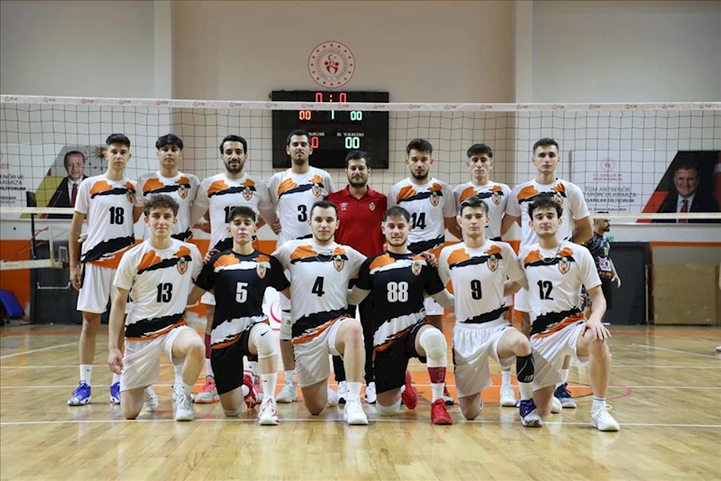 İnegöl Belediyespor Filede Mağlup