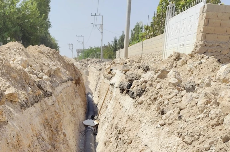 MARSU, Bahçebaşı Mahallesi’nde Altyapı Çalışmalarını Tamamladı