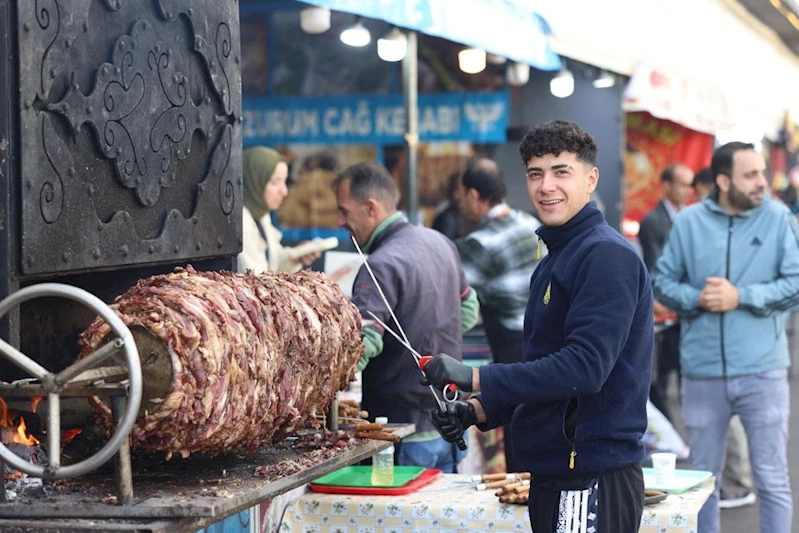 YENİKAPI’DA ERZURUM RÜZGARI