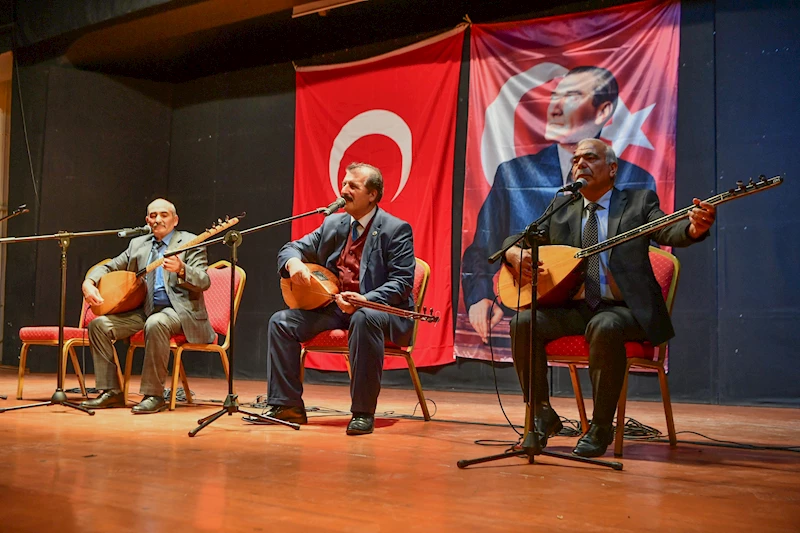 Âşıklar Mamak’ta Buluştu