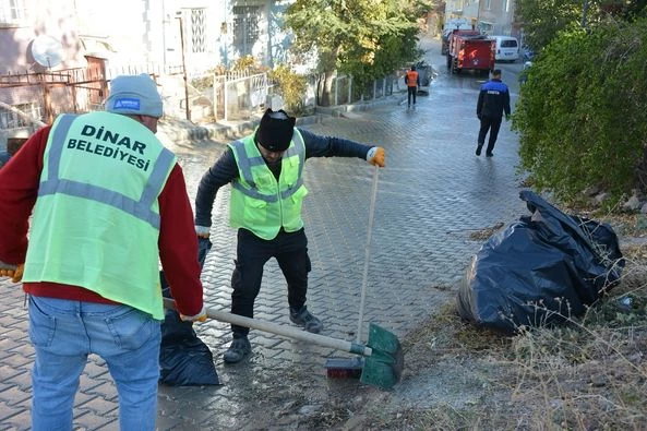 “TEMİZ ÇEVRE MUTLU DİNAR”