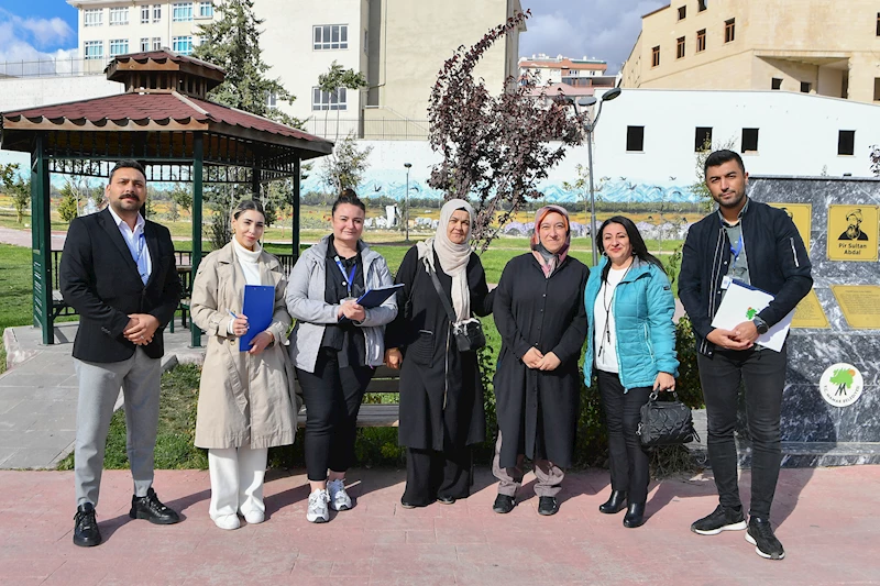 Mamak Belediyesinden Bir İlk Daha