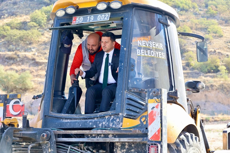 Bekdik Mahallesi’nde Altyapı Problemine Neşter