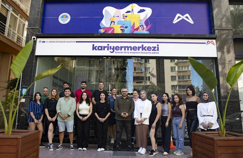 Büyükşehir Kariyer Merkezi, Üniversite Öğrencileriyle Buluşmaya Başladı