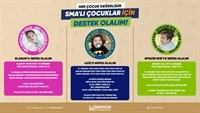 Eş Başkanlardan Mardin’deki SMA Hastası Çocuklar için Destek Çağrısı