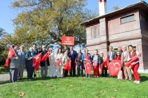 BAŞKAN GÜREL ‘HER ZAMAN YANINIZDAYIM’