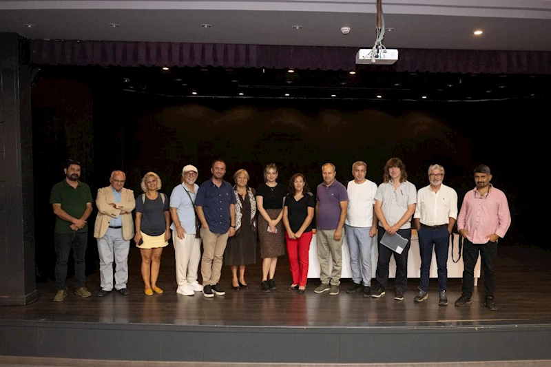 Büyükşehir, ‘3. Mersin Yaşar Kemal Sanat Günleri’ni Gerçekleştirdi