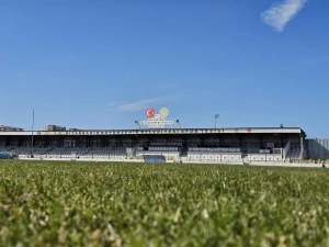 Şilbe Spor Tesislerindeki 2 Nolu Çim Saha yenilendi