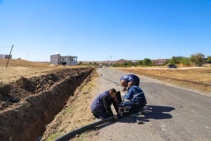 Silvan’ın Beypınar Mahallesi