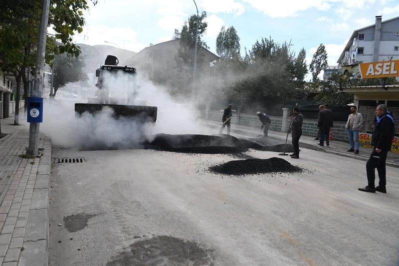 KASİS ÇALIŞMALARIMIZ DEVAM EDİYOR: