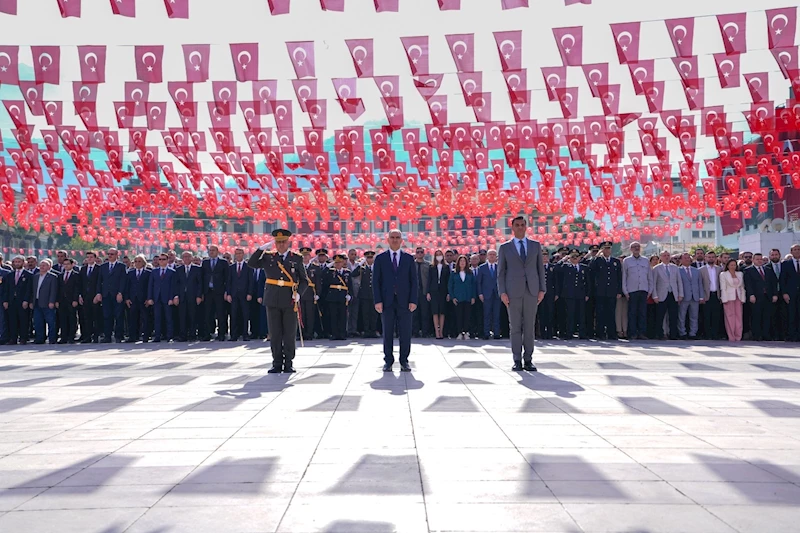 Manisa’da Cumhuriyet Bayramı Coşkusu Başladı