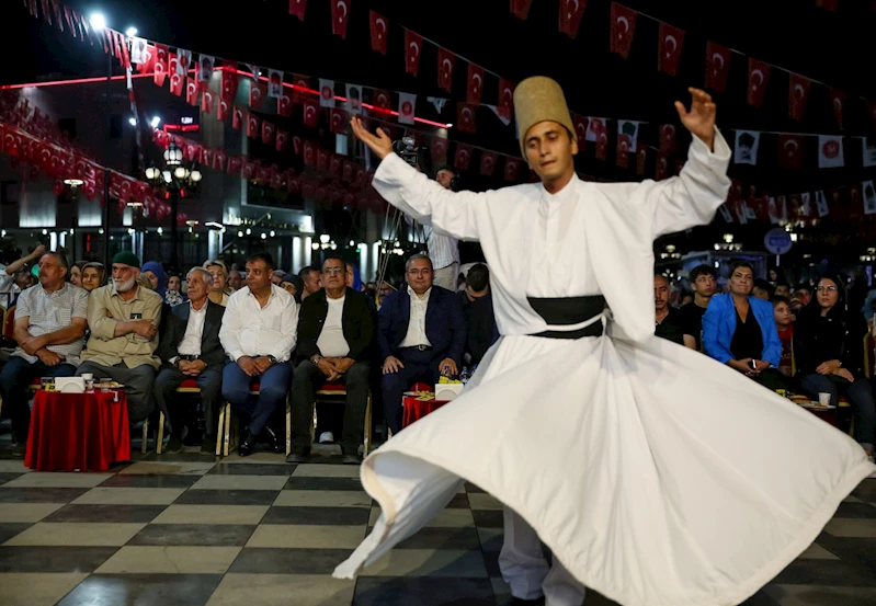 Mevlid Kandili Keçiören’de dualarla idrak edildi