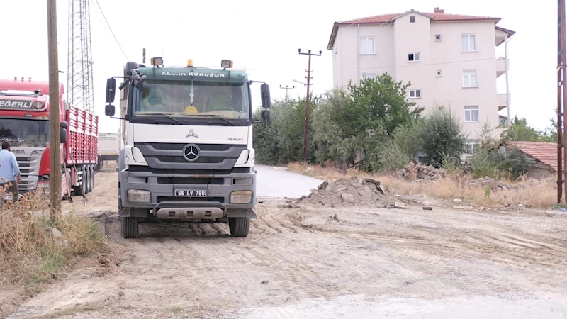 “Vatandaşlarımıza Daha Konforlu Bir Ulaşım İmkanı Sunacağız”