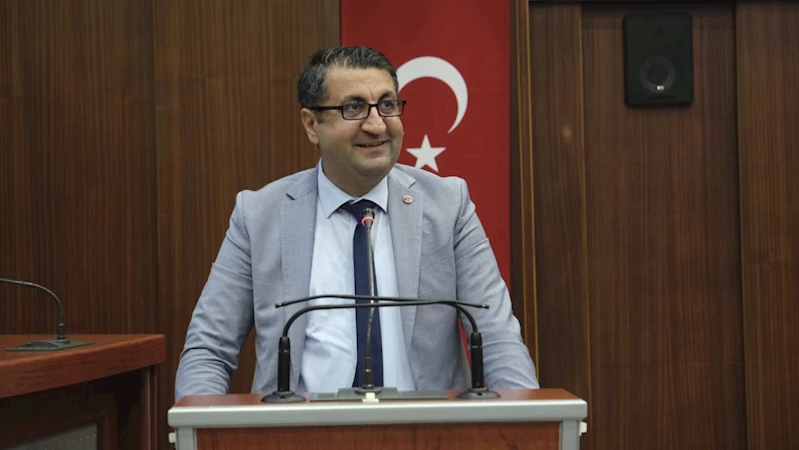 CHP’Lİ SERDAR ATASEVER, “KISITLAMALARA RAĞMEN HİZMET ÜRETMEYİ SÜRDÜRECEĞİZ”