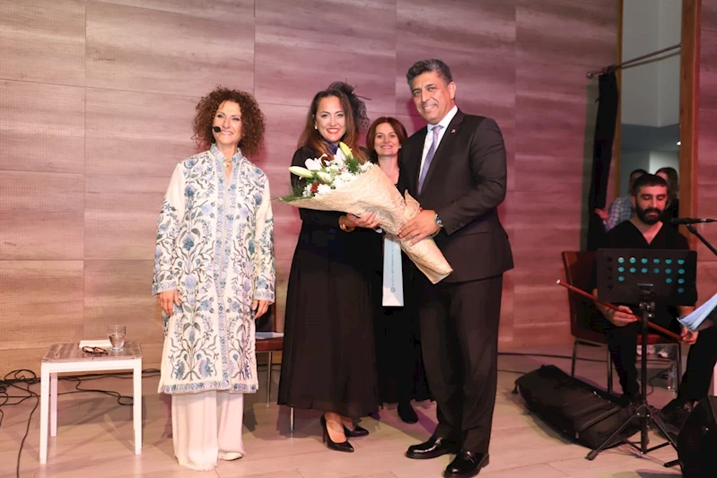 Sonat Bağcan Alaşehir’de Eğitim İçin Söyledi