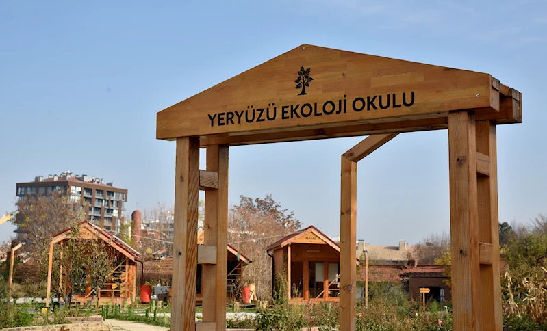 YERYÜZÜ EKOLOJİ OKULU EKİM AYI ATÖLYELERİ BAŞLIYOR