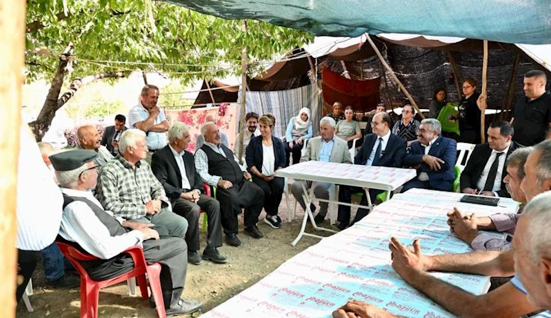 “Ortak Akılla Hizmet Kalitemizi Artırıyoruz”