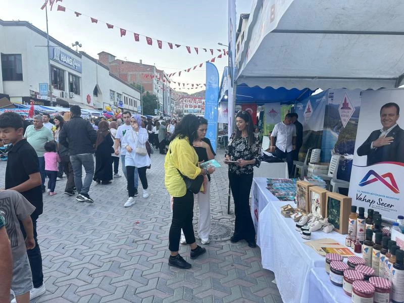 Ankara Beypazarı’nda Mersin Rüzgarı Esti