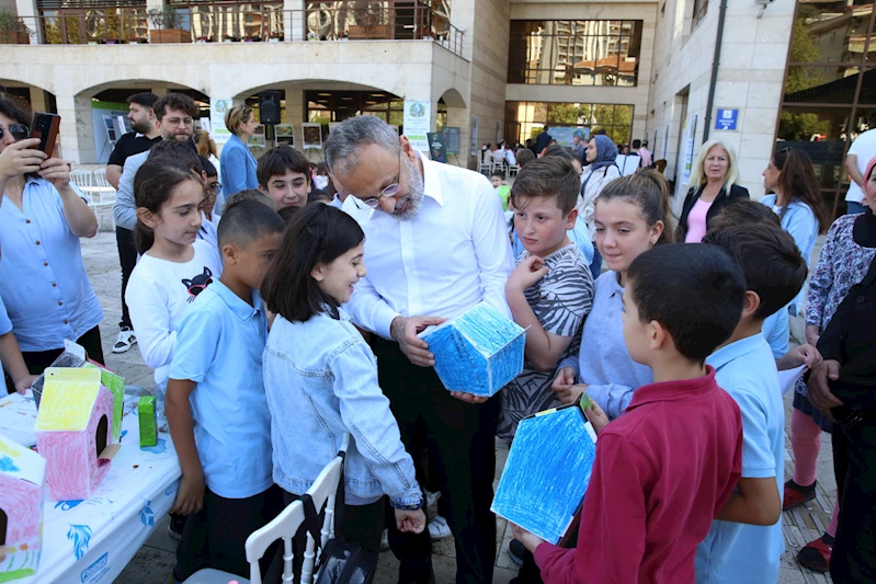 Eyüpsultan’da, Hayvanları Koruma Günü anlamlı bir etkinlikle kutlandı