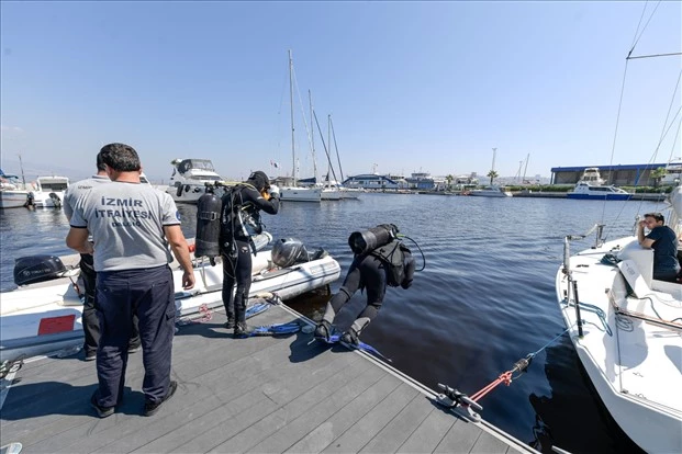 İzmir Marina’da yıllık 400 bin TL tasarruf sağlayan iş birliği