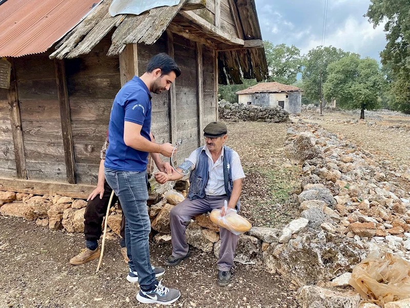 Sosyal Hizmetler Birimimiz, Muskar Mahallesi’nde